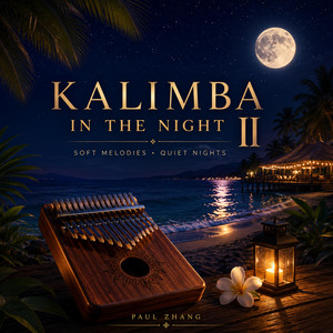 KALIMBA IN THE NIGHT II by PLAYANOVA