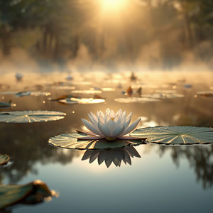 Lotus of Stillness by NoxHaven