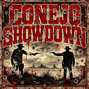 SHOWDOWN by Conejo, antraxrap