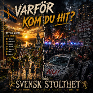 Varför kom du hit? by Svensk Stolthet