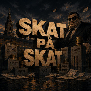 Skat på skat by DanStory
