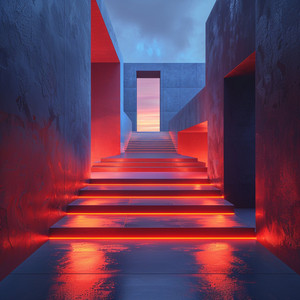 Quiet Urban by Aeris Lento