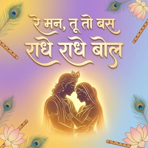 Re Man Tu To Bas Radhe Radhe Bol