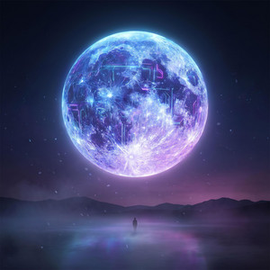 Moonlit Circuit by SynthHorizon88