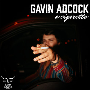 A Cigarette by Gavin Adcock