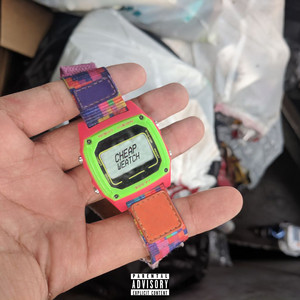 Cheap Watch by London Yellow, Lilcockpump Album Cover