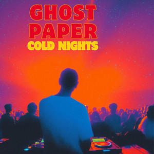 Gold nights by Ghost paper