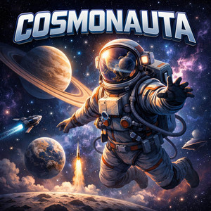 Cosmonauta by Deiby Luan