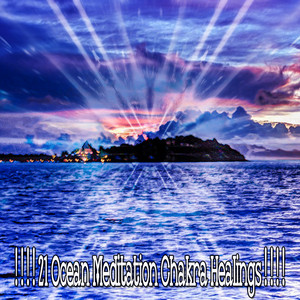 ! ! ! ! 21 Ocean Meditation Chakra Healings ! ! ! ! album