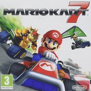 MARIO KART 7: Main Menu Theme by kunai