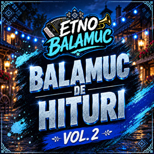Da-mi Ce-mi Place by Etno Balamuc