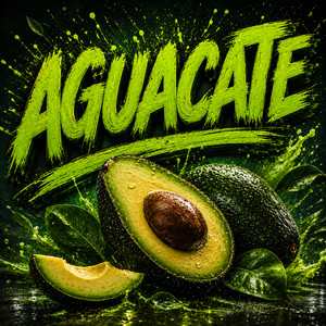 aguacate by vickbowrd