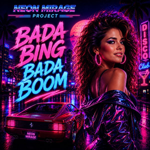 BADA BING BADA BOOM by Neon Mirage Project