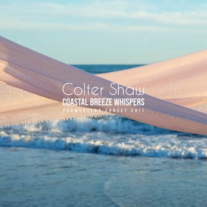 Coastal Breeze Whispers - Formentera Sunset Edit by Colter Shaw