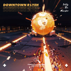 Downtown R'lyeh by Jelly the Monster, 星尘纪之声
