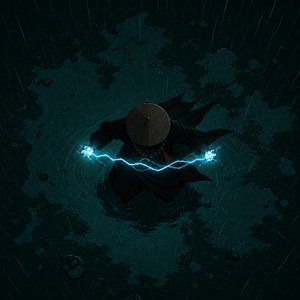 A Little Spark by Thunder Monk