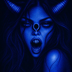 Nigth Lover by Luh Insidium
