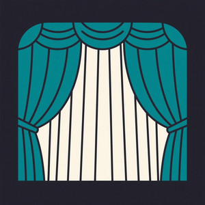 Vixdy Von Ela - The Curtain Falls