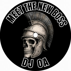 OA - Meet The New Boss album artwork