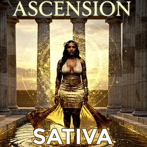 When I Met You by Sativa