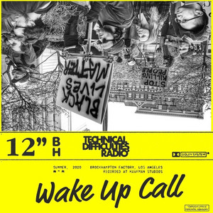 WAKE UP CALL by DJ Snigglebottoms