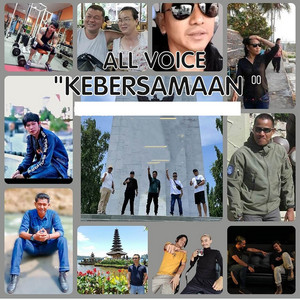 all voice - kebersamaan