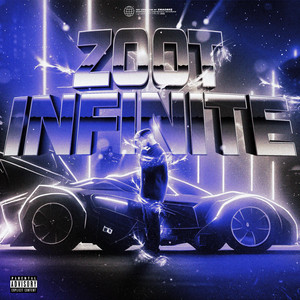 INFINITE — Arman Miladi cover art