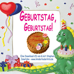 Geburtstag, Geburtstag album