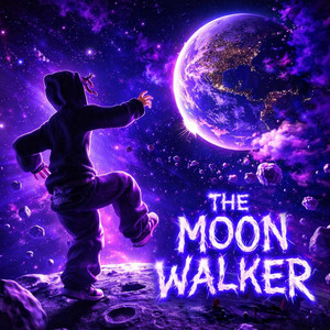 The Moon Walker by Remy WTB