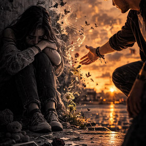 Back to the Light by Percie Zin