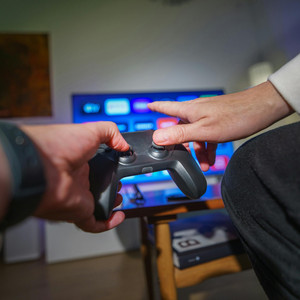 Video Gamer