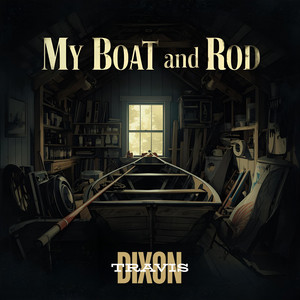 My Boat and Rod