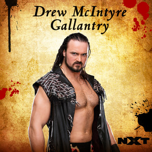 WWE: Gallantry (Drew McIntyre) by WWE, CFO$
