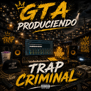 Trap Criminal by gta produciendo