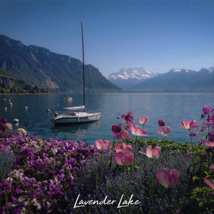 Lavender Lake by Anthony Ashley-Jones