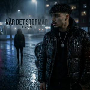 När det stormar by RAYN