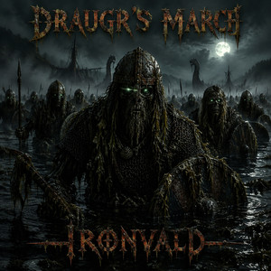 Обкладинка: Draugr's March