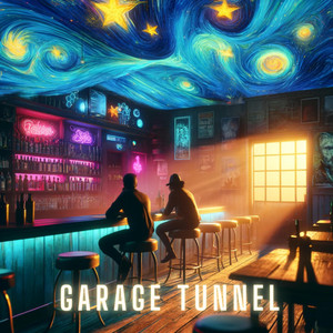 Garage Tunnel by Paul Taneja