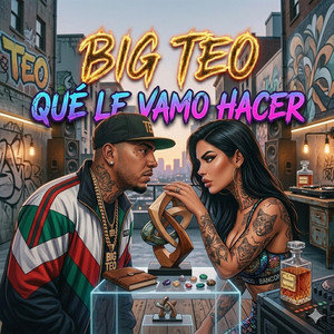 QUE LE VAMO HACER by Big Teo