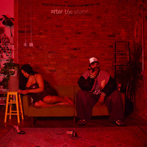 Portada de After The Storm