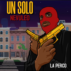 Un Solo Nevuleo by la perco