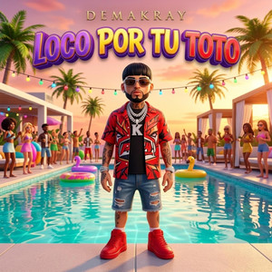 Loco por tu toto by DEMAKRAY