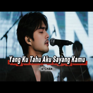 Yang ku tahu aku sayang kamu by 4TCHAN