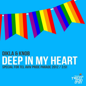 Deep In My Heart by Knob, Dikla