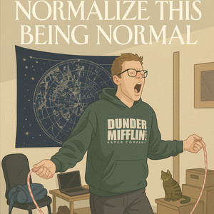 Nova Blake - Normalize This Being Normal