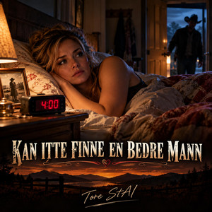 KAN ITTE FINNE EN BEDRE MANN by Tore Stai