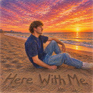 Here With Me by Jon Blankenship