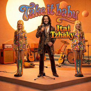 Itai Izhaky - Take it baby