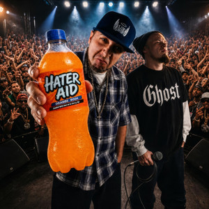 Hater Aid by Loc Saint, GHO5T of HAVIK