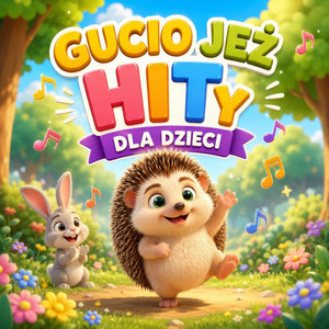 Gucio jeż na farmie by TuliBoom